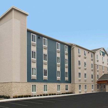 Woodspring Suites Провиденс Экстерьер фото