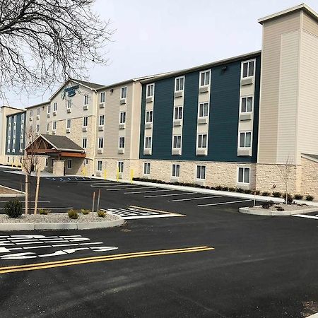 Woodspring Suites Провиденс Экстерьер фото
