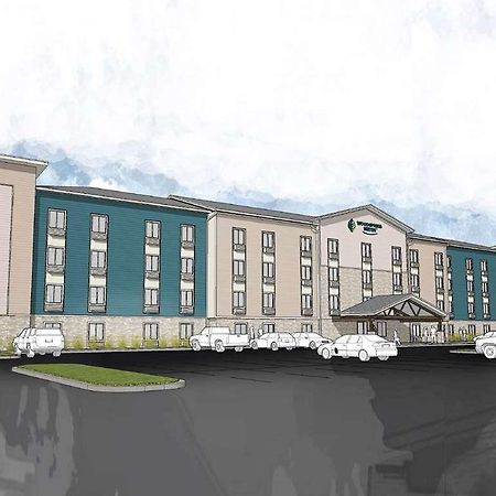 Woodspring Suites Провиденс Экстерьер фото