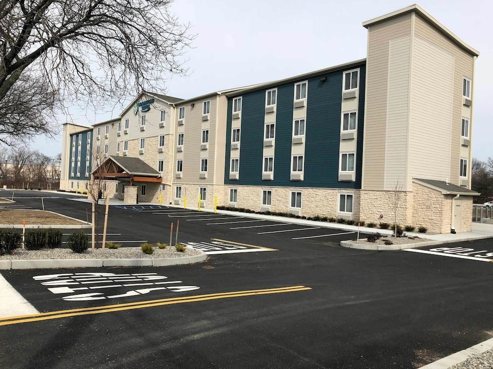 Woodspring Suites Провиденс Экстерьер фото