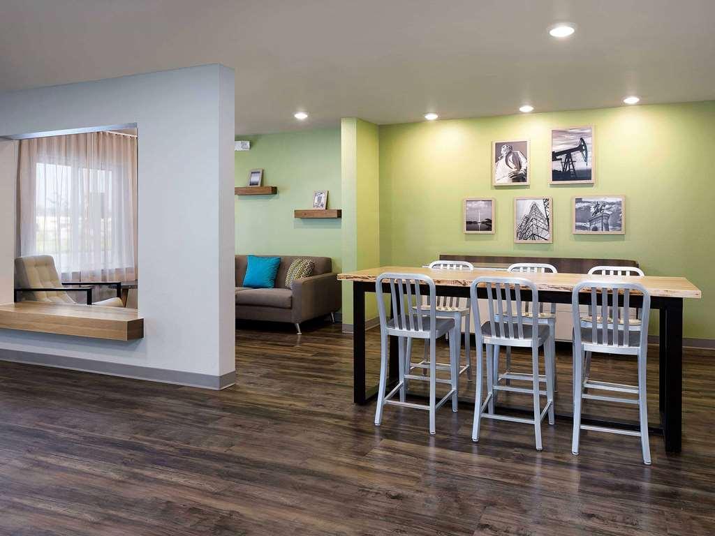 Woodspring Suites Провиденс Интерьер фото